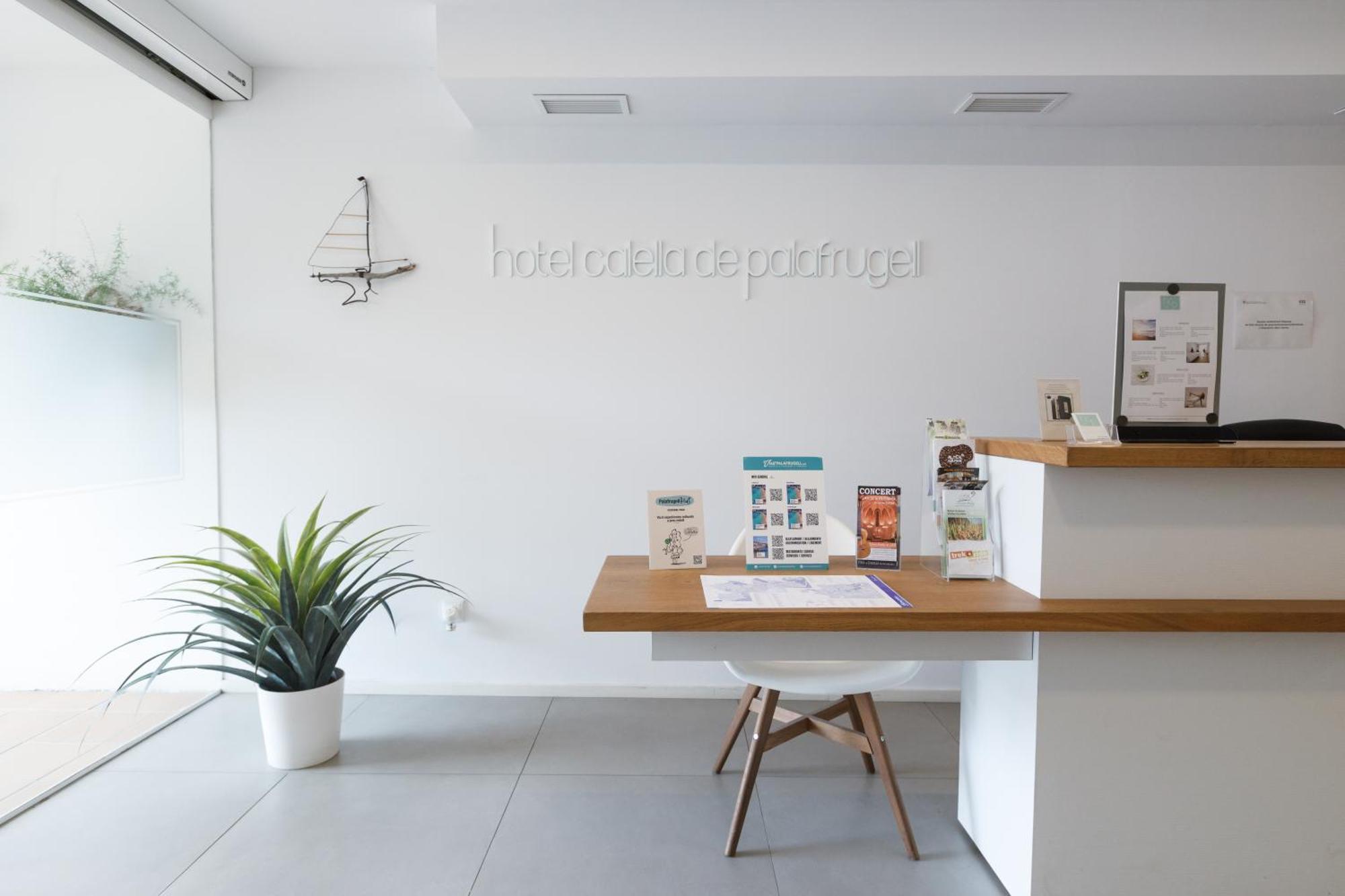 Hotel hcp Calella De Palafrugell Exterior foto