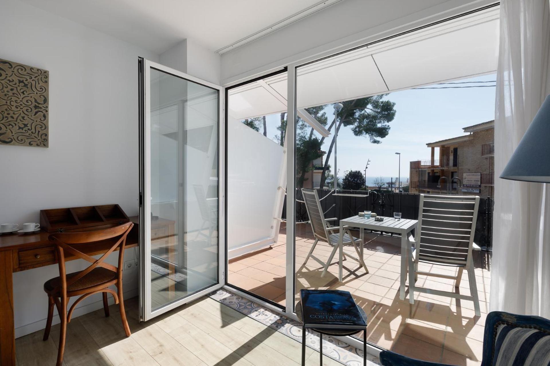 Hotel hcp Calella De Palafrugell Exterior foto