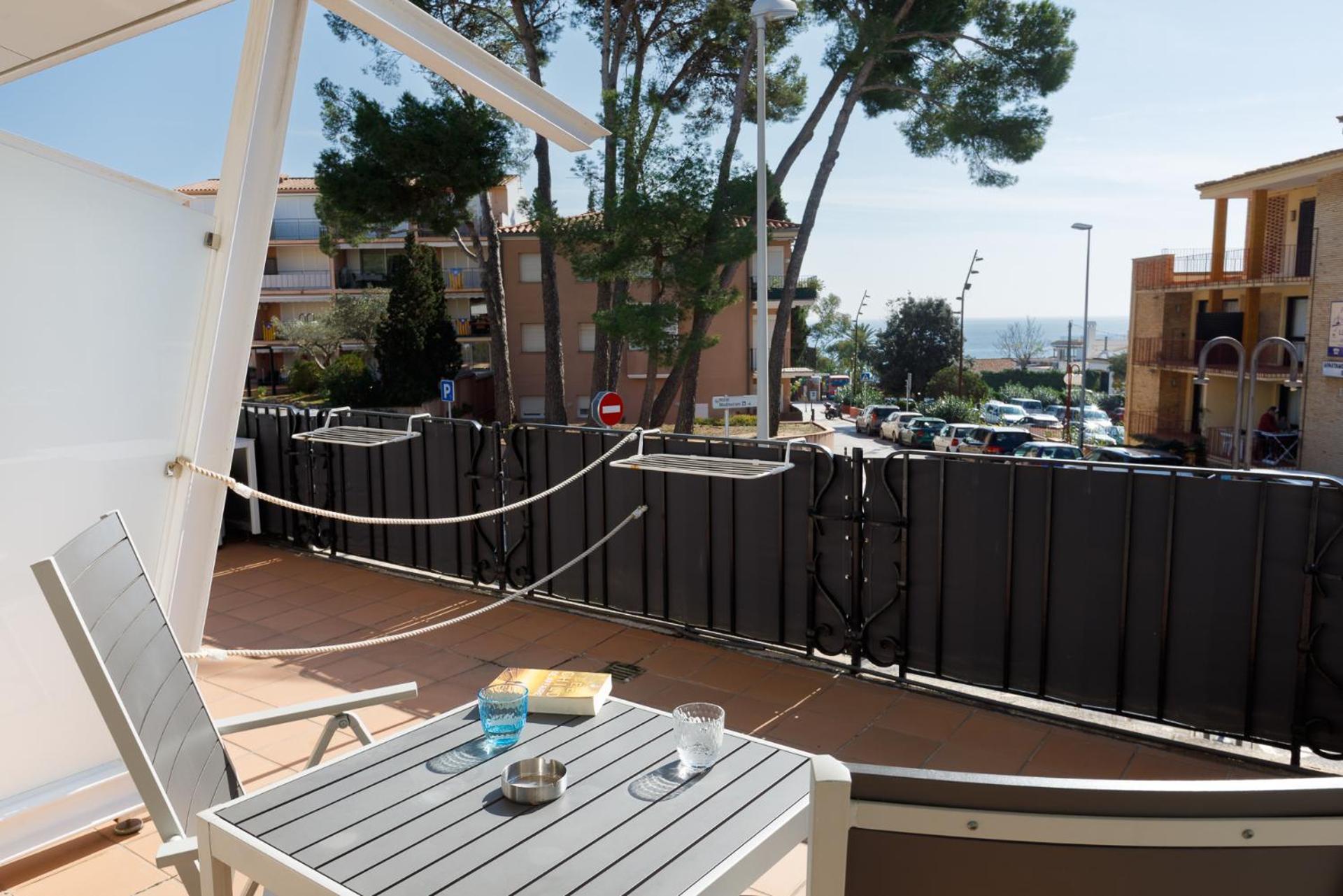 Hotel hcp Calella De Palafrugell Exterior foto